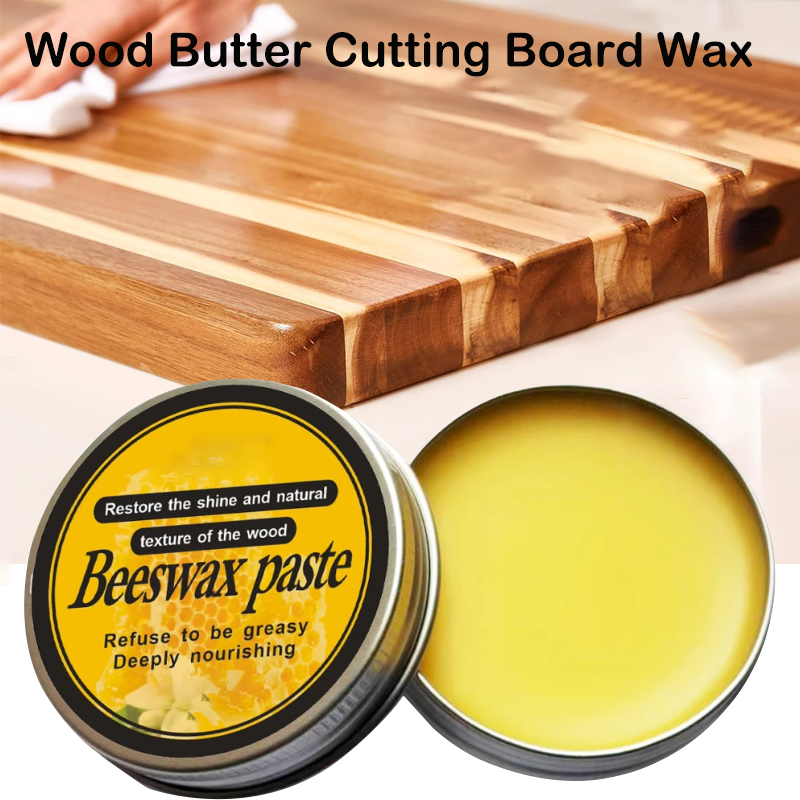 Cutting Board Wax Multifunctio – обзор и цена Woodworking Oil Finish