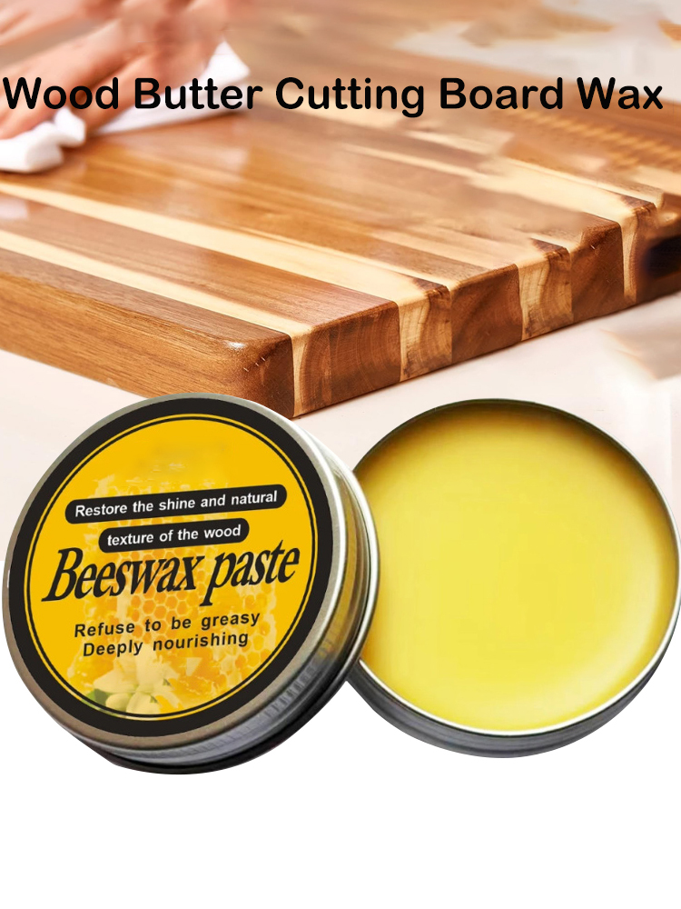Cutting Board Wax Multifunctio – обзор и цена Woodworking Oil Finish