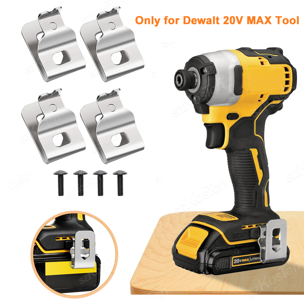 Drill Belt Clip Hooks for Dewa – обзор и цена Woodworking Videos