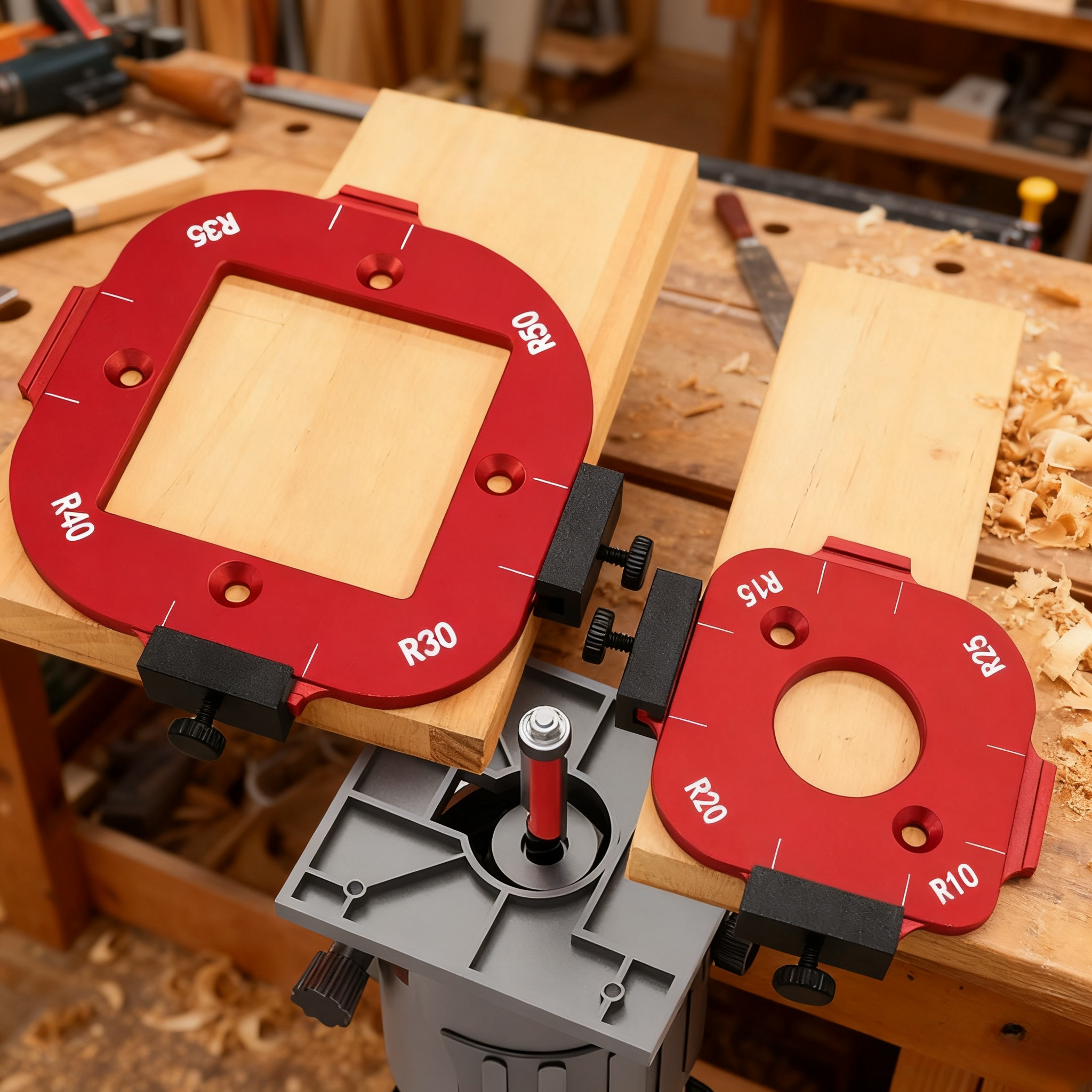 2pcs Woodworking Router Corner – обзор и цена Woodworking Routers
