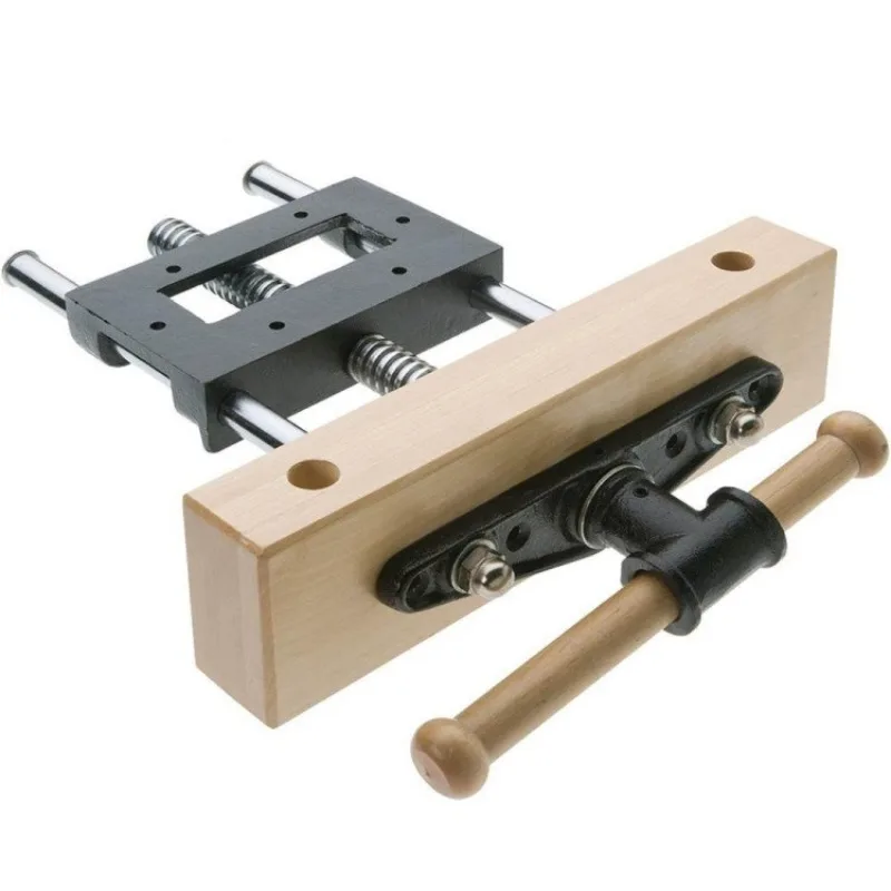 7/10.5-Inch Front Vise Carpent – обзор и цена Woodworking Front Vise