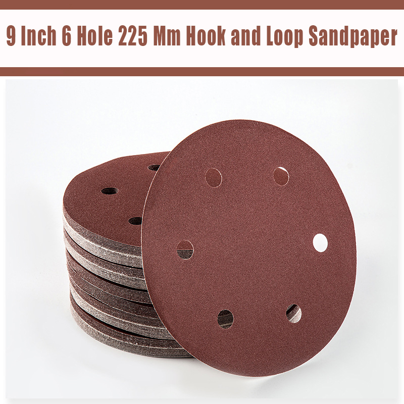 20 pcs 9 inch 6 Hole 225mm Wal – обзор и цена Woodworking Wallpaper