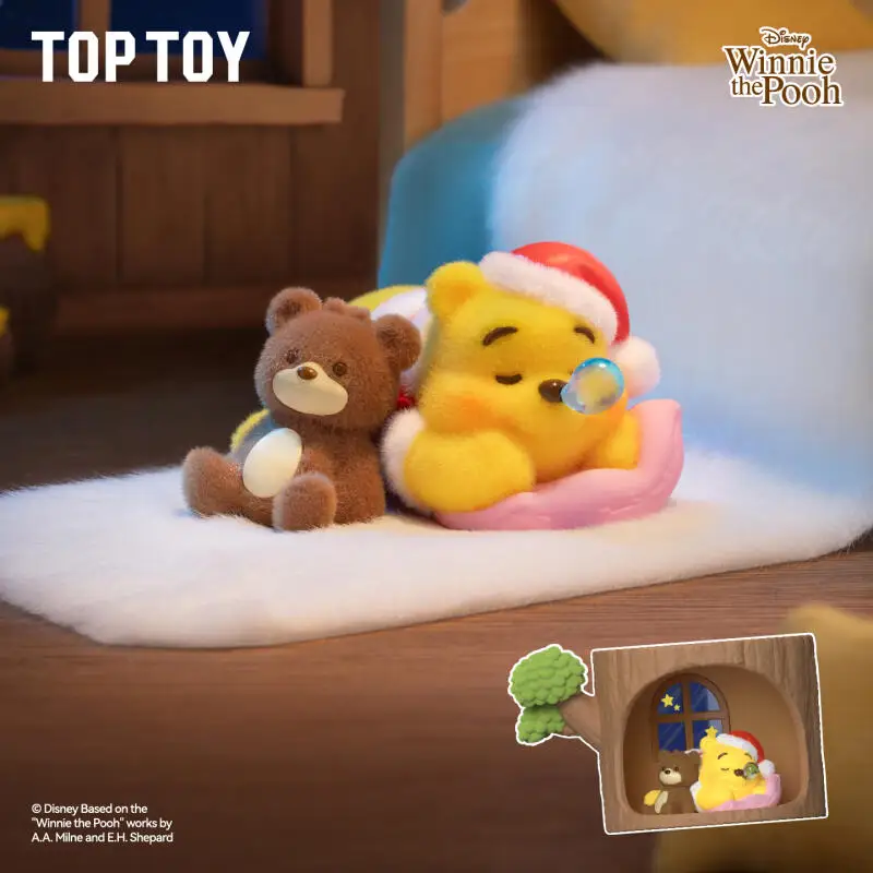 TOPTOY Disney Winnie The Pooh  – обзор и цена Woodworking Tv