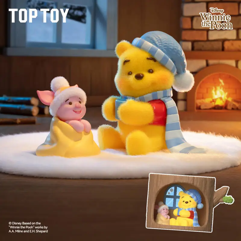 TOPTOY Disney Winnie The Pooh  – обзор и цена Woodworking Tv