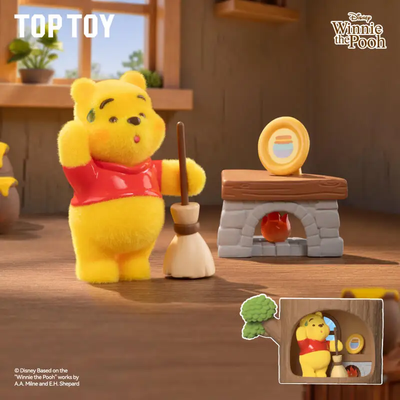 TOPTOY Disney Winnie The Pooh  – обзор и цена Woodworking Tv