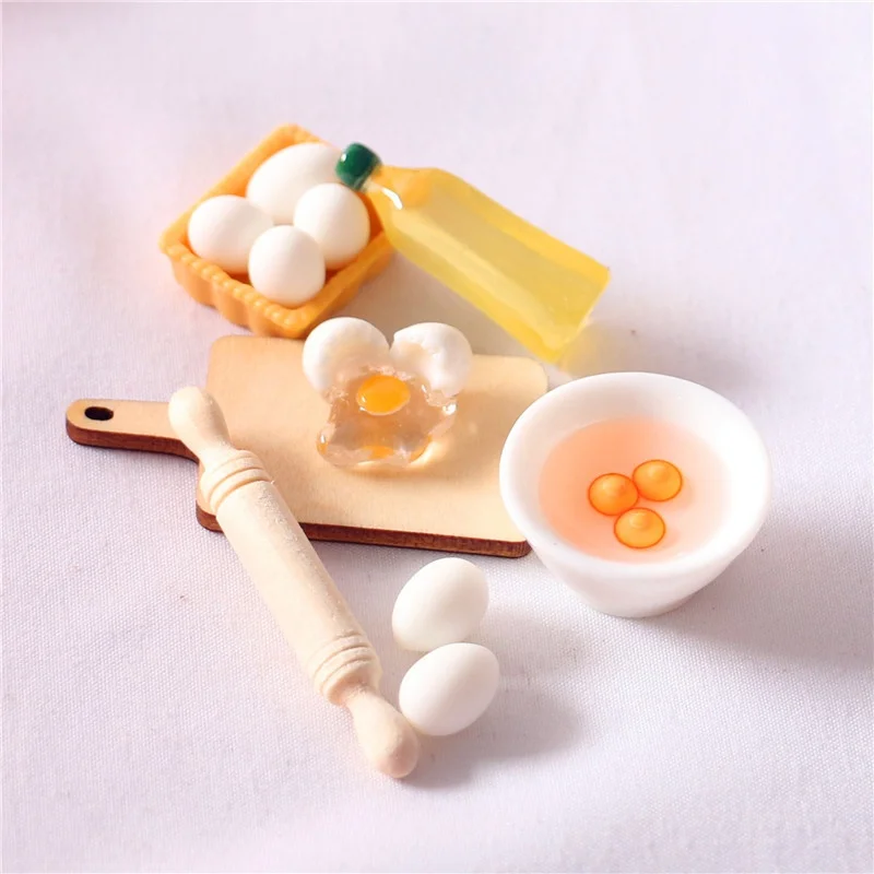 5Pcs/Set Cute Rolling Pin Egg  – обзор и цена Woodworking Oil Finish