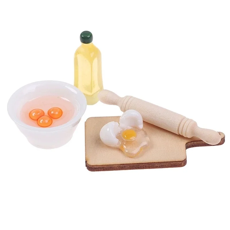 5Pcs/Set Cute Rolling Pin Egg  – обзор и цена Woodworking Oil Finish
